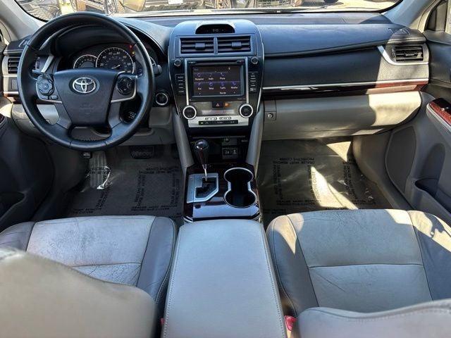 2014 Toyota Camry XLE 2014.5