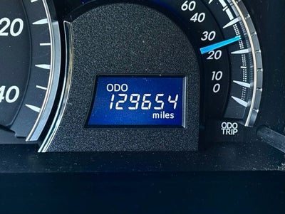 2014 Toyota Camry XLE 2014.5