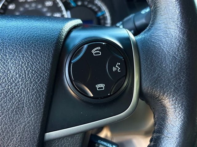 2014 Toyota Camry XLE 2014.5