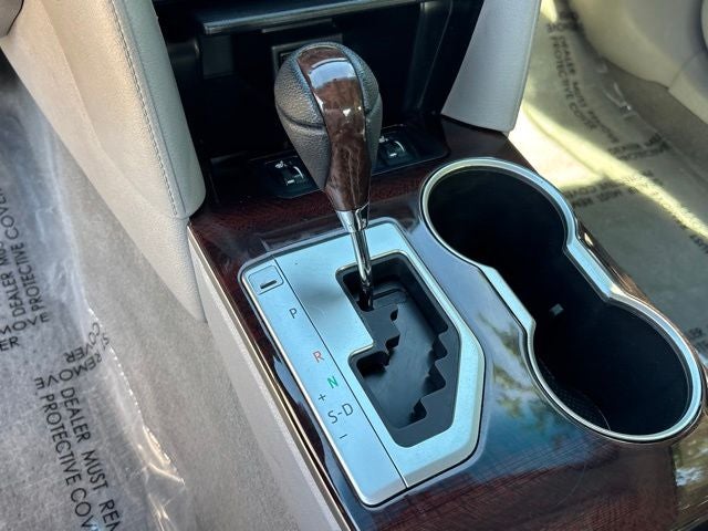 2014 Toyota Camry XLE 2014.5