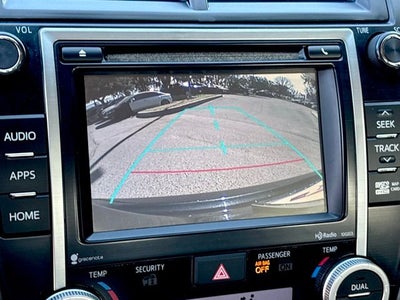 2014 Toyota Camry XLE 2014.5