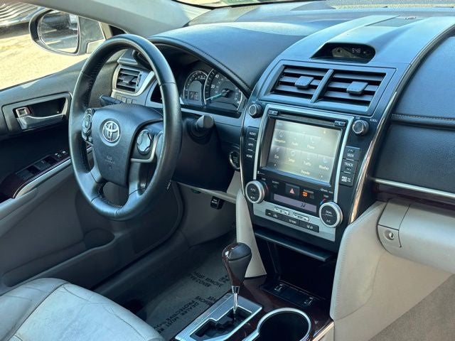 2014 Toyota Camry XLE 2014.5