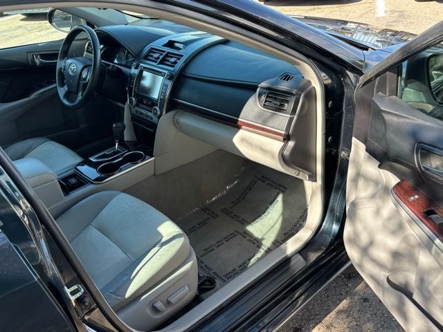 2014 Toyota Camry XLE 2014.5