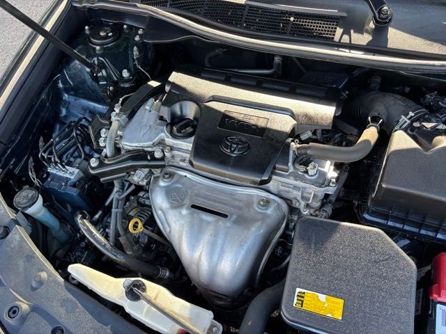 2014 Toyota Camry XLE 2014.5