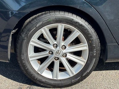 2014 Toyota Camry XLE 2014.5