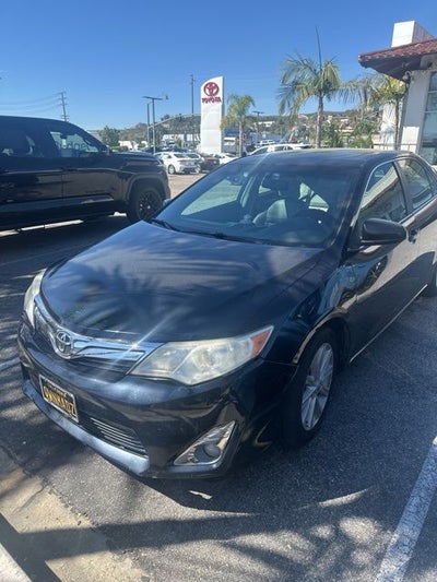 2014 Toyota Camry XLE