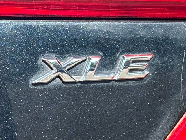 2014 Toyota Camry XLE