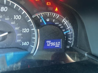 2014 Toyota Camry XLE