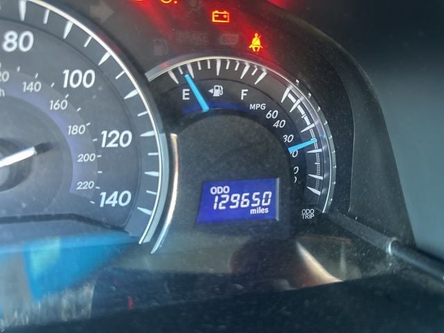 2014 Toyota Camry XLE