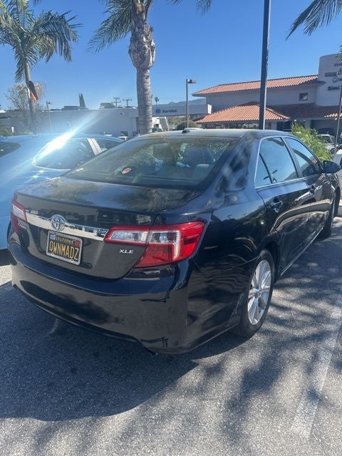 2014 Toyota Camry XLE