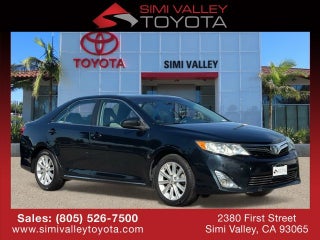 2014 Toyota Camry 2014.5