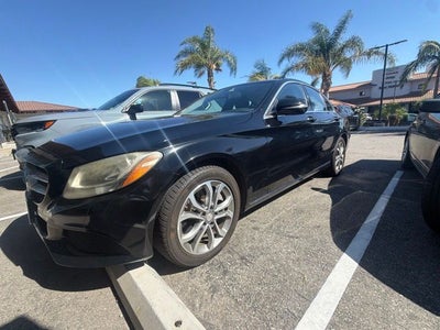 2016 Mercedes-Benz C-Class C 300