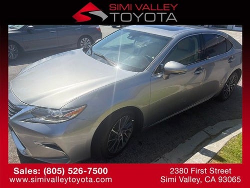 2017 Lexus ES 350