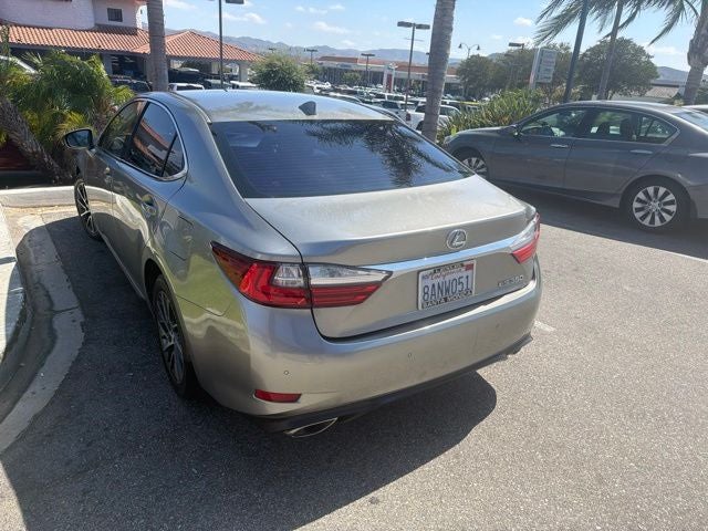 2017 Lexus ES 350