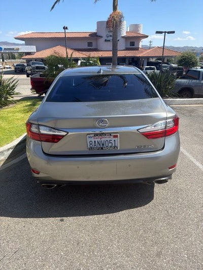 2017 Lexus ES 350
