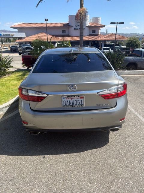 2017 Lexus ES 350