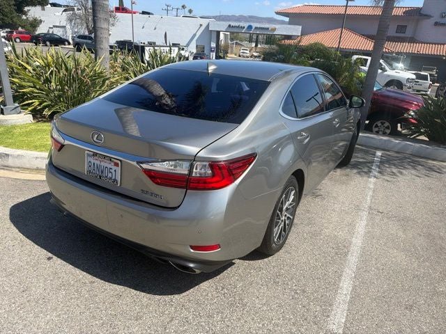 2017 Lexus ES 350