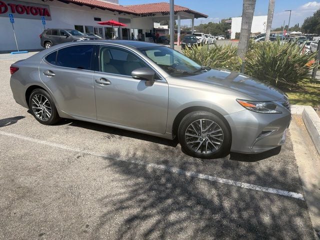 2017 Lexus ES 350