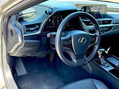 2021 Lexus ES 350