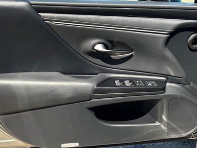 2021 Lexus ES 350
