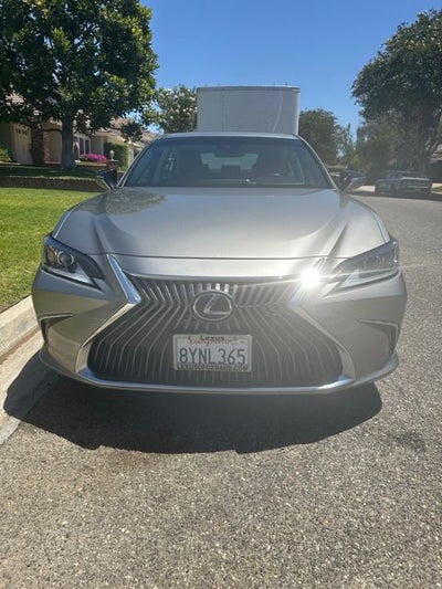 2021 Lexus ES 350