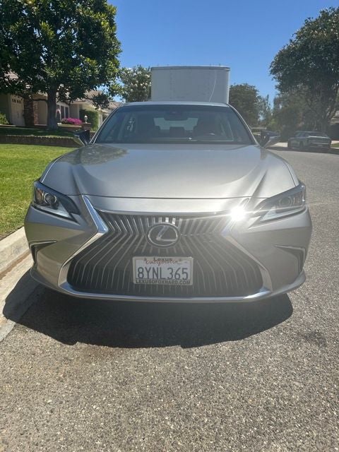 2021 Lexus ES 350