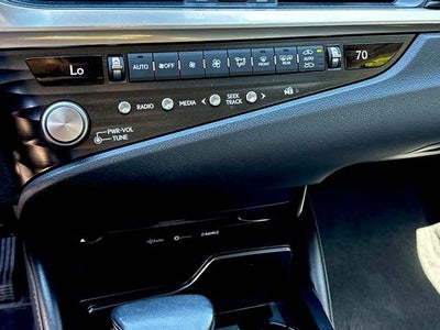 2021 Lexus ES 350