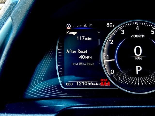 2021 Lexus ES 350