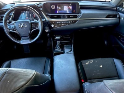 2021 Lexus ES 350