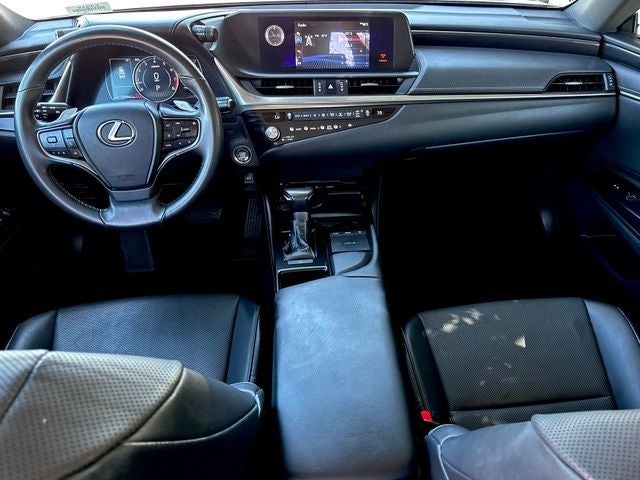 2021 Lexus ES 350