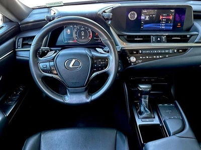 2021 Lexus ES 350