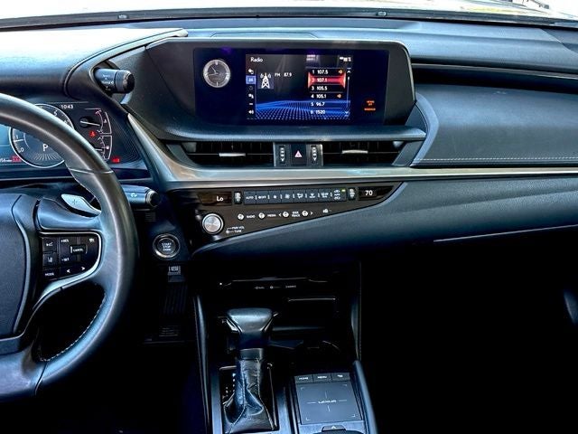2021 Lexus ES 350