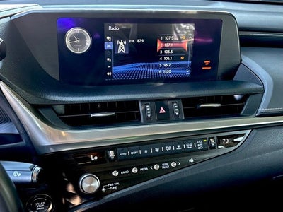2021 Lexus ES 350