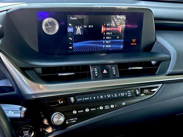 2021 Lexus ES 350
