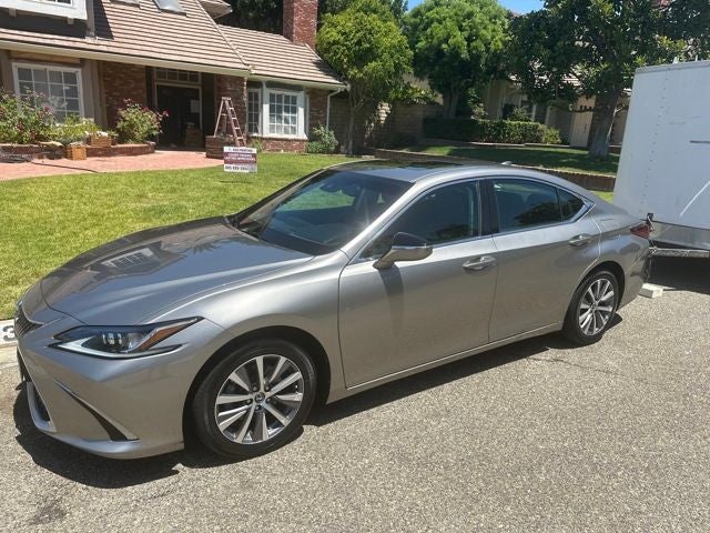 2021 Lexus ES 350