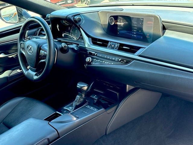 2021 Lexus ES 350