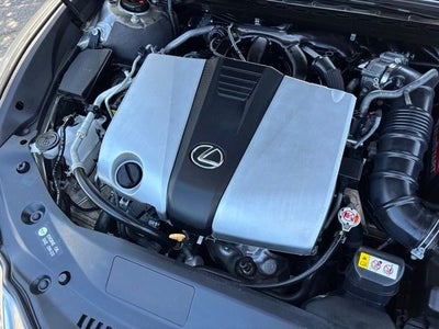 2021 Lexus ES 350