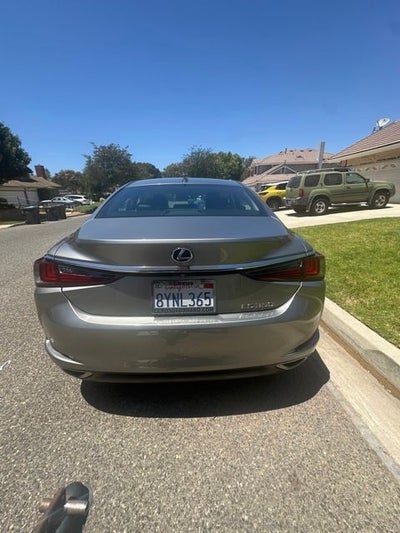 2021 Lexus ES 350