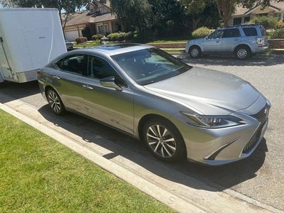 2021 Lexus ES 350