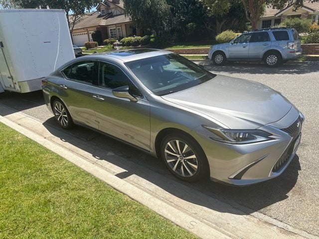 2021 Lexus ES 350