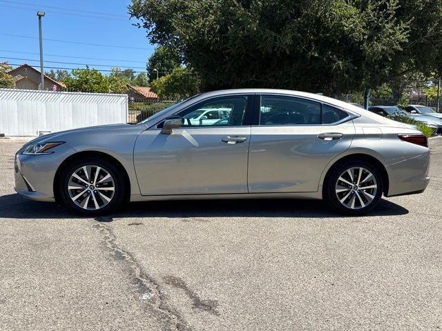 2021 Lexus ES 350