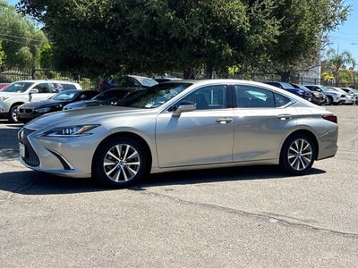 2021 Lexus ES 350