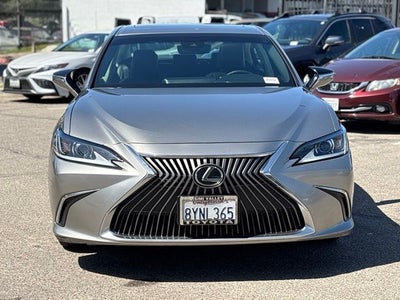 2021 Lexus ES 350