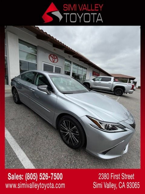 2022 Lexus ES 300h