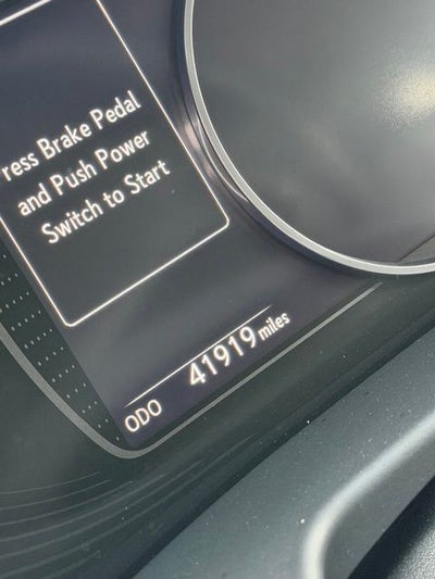 2022 Lexus ES 300h