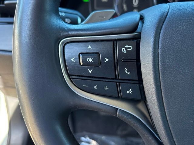2022 Lexus ES 300h