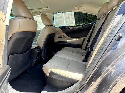 2021 Lexus ES 300h