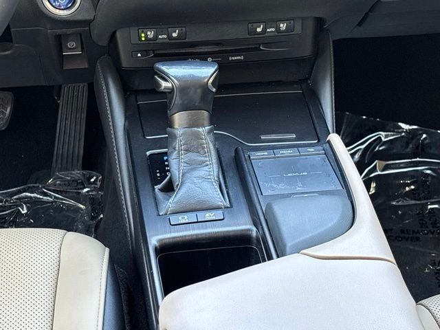 2021 Lexus ES 300h