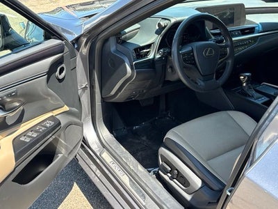 2021 Lexus ES 300h