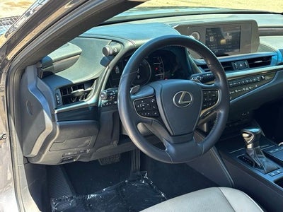 2021 Lexus ES 300h